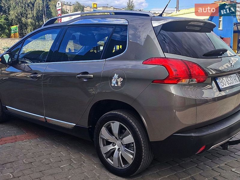 Фото Peugeot 2008 з оголошення AUTO.RIA