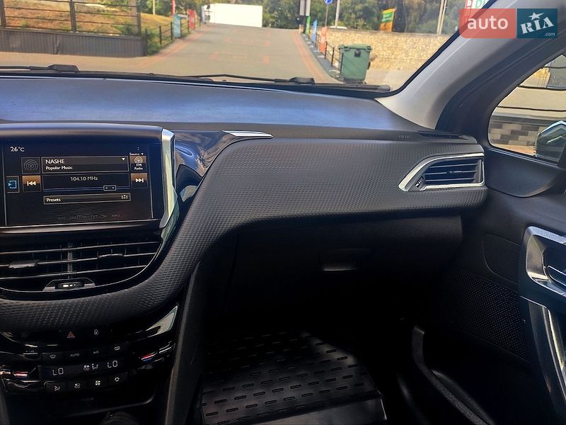 Фото Peugeot 2008 з оголошення AUTO.RIA
