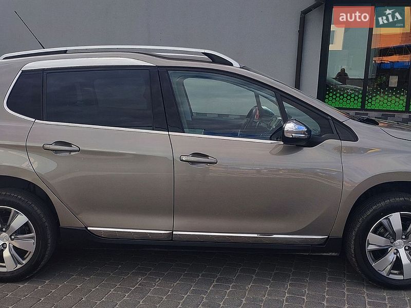 Фото Peugeot 2008 з оголошення AUTO.RIA