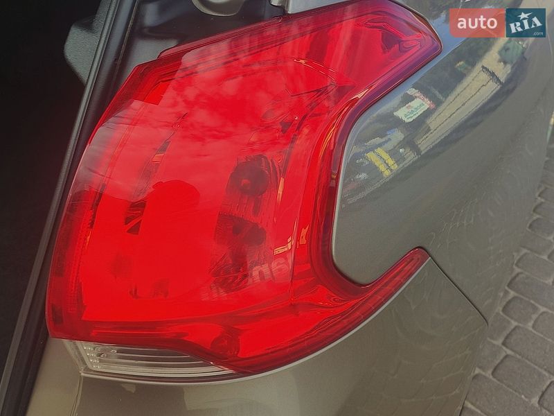 Фото Peugeot 2008 з оголошення AUTO.RIA