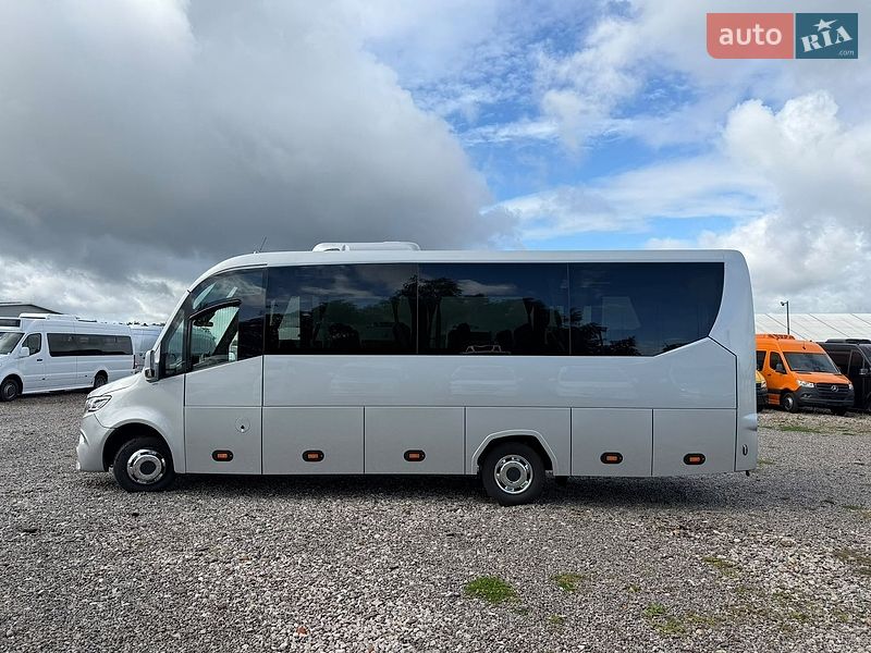 Фото Mercedes-Benz Sprinter з оголошення AUTO.RIA