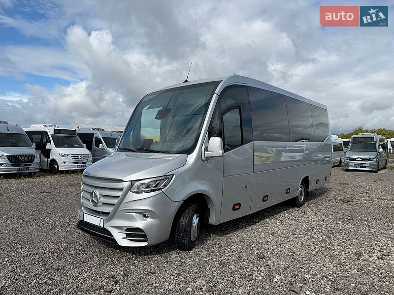 Фото Mercedes-Benz Sprinter з оголошення AUTO.RIA