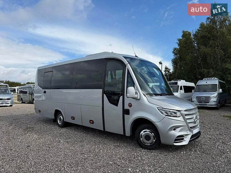Фото Mercedes-Benz Sprinter з оголошення AUTO.RIA