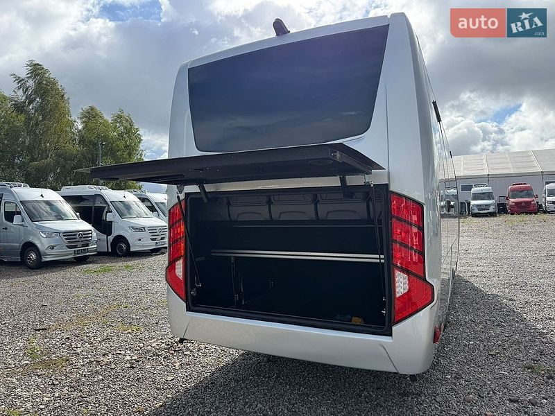 Фото Mercedes-Benz Sprinter з оголошення AUTO.RIA