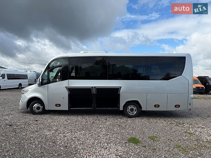 Фото Mercedes-Benz Sprinter з оголошення AUTO.RIA