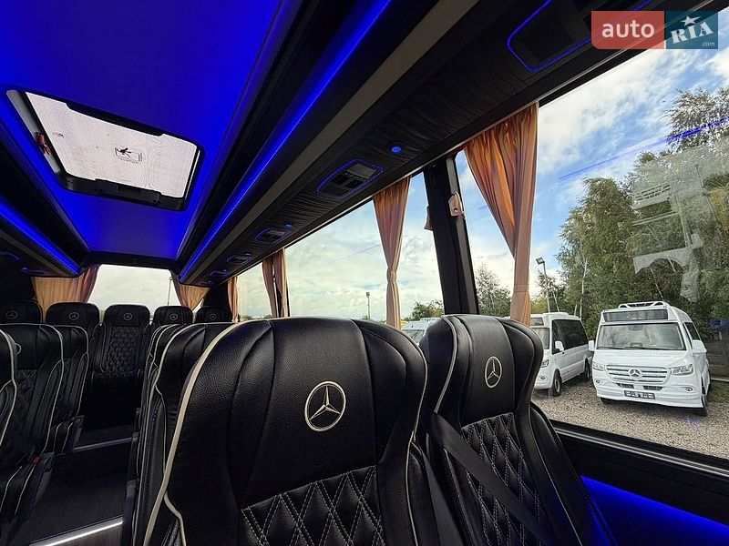 Фото Mercedes-Benz Sprinter з оголошення AUTO.RIA