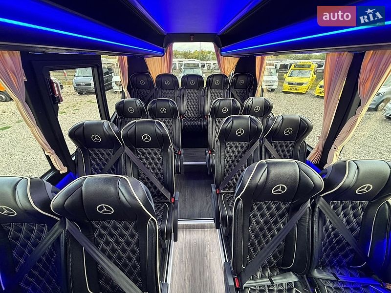 Фото Mercedes-Benz Sprinter з оголошення AUTO.RIA