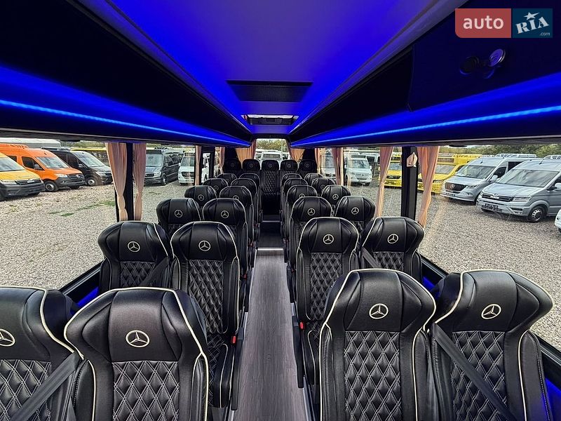 Фото Mercedes-Benz Sprinter з оголошення AUTO.RIA