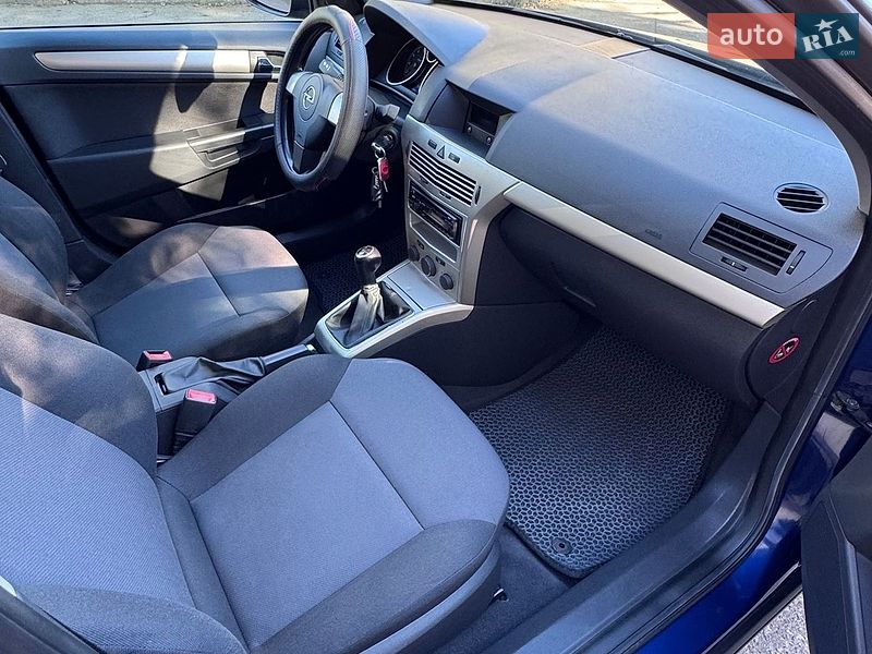 Фото Opel Astra з оголошення AUTO.RIA