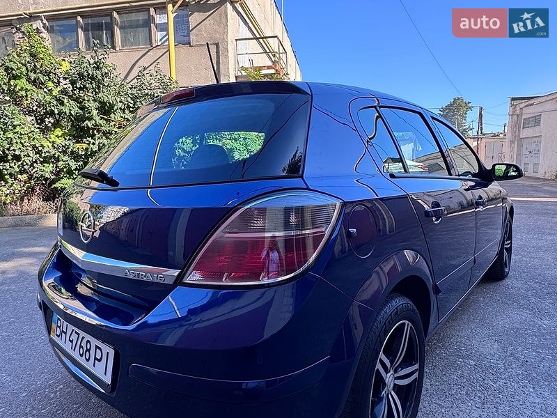 Фото Opel Astra з оголошення AUTO.RIA