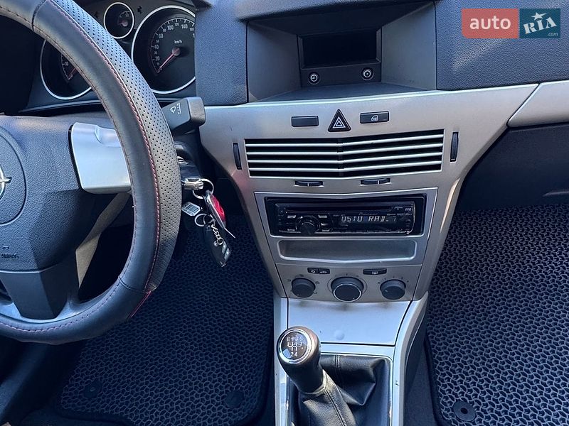 Фото Opel Astra з оголошення AUTO.RIA