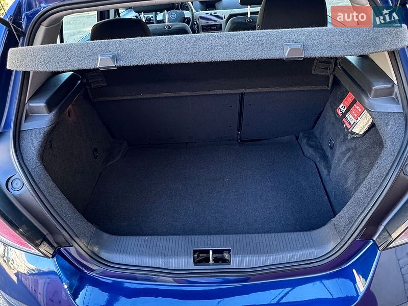 Фото Opel Astra з оголошення AUTO.RIA