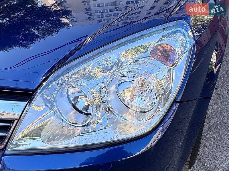 Фото Opel Astra з оголошення AUTO.RIA