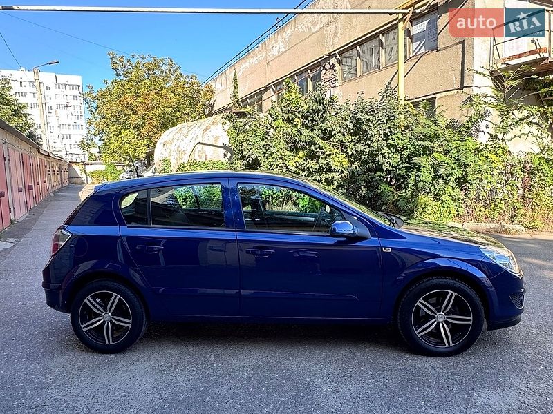 Фото Opel Astra з оголошення AUTO.RIA