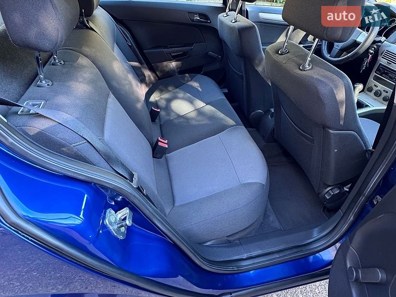 Фото Opel Astra з оголошення AUTO.RIA
