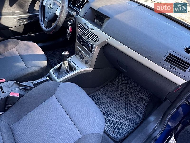 Фото Opel Astra з оголошення AUTO.RIA