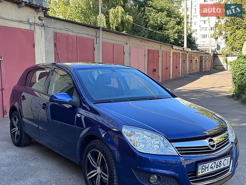 Фото Opel Astra з оголошення AUTO.RIA