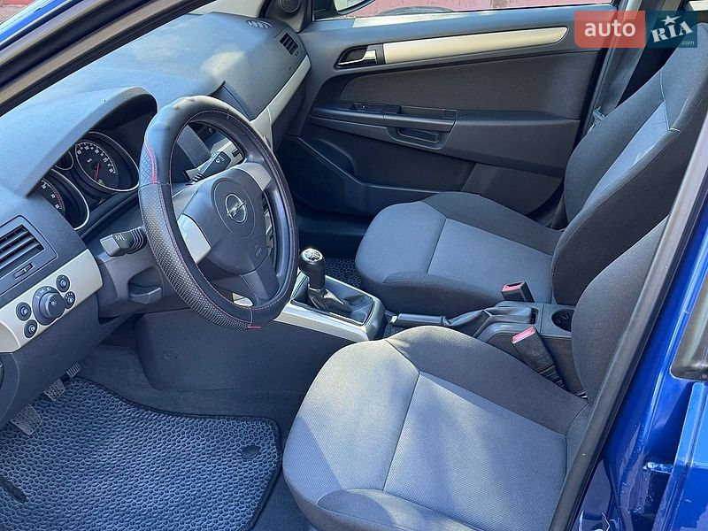 Фото Opel Astra з оголошення AUTO.RIA