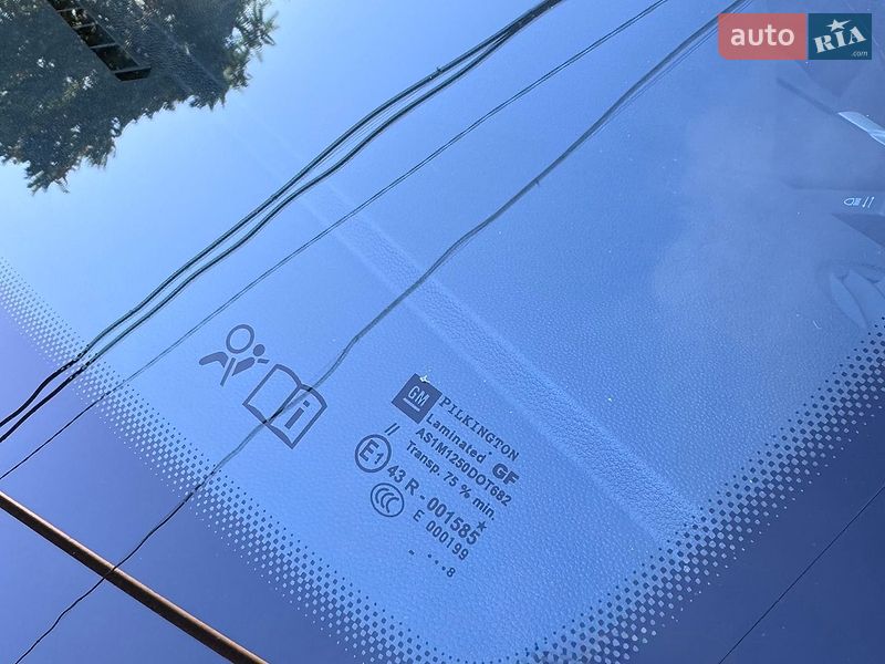 Фото Opel Astra з оголошення AUTO.RIA