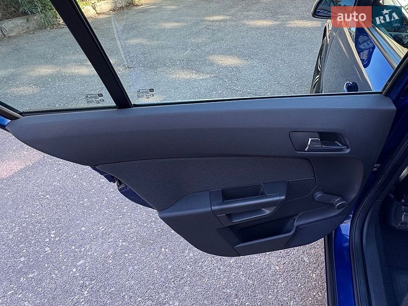 Фото Opel Astra з оголошення AUTO.RIA