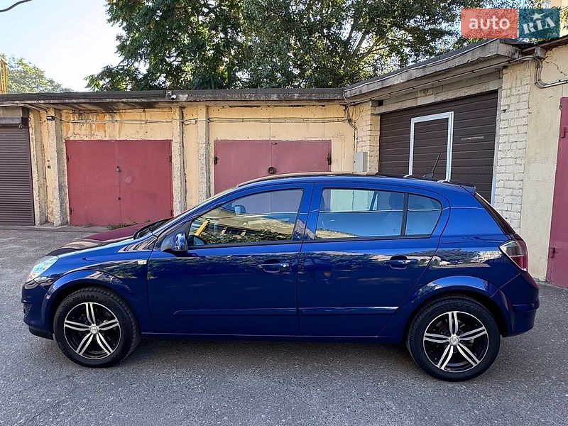 Фото Opel Astra з оголошення AUTO.RIA