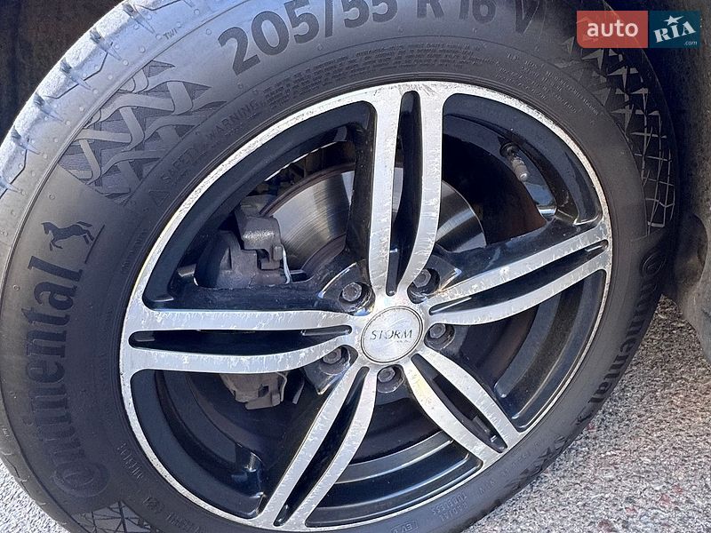 Фото Opel Astra з оголошення AUTO.RIA