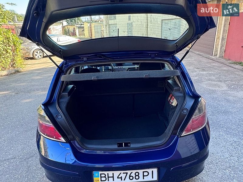 Фото Opel Astra з оголошення AUTO.RIA