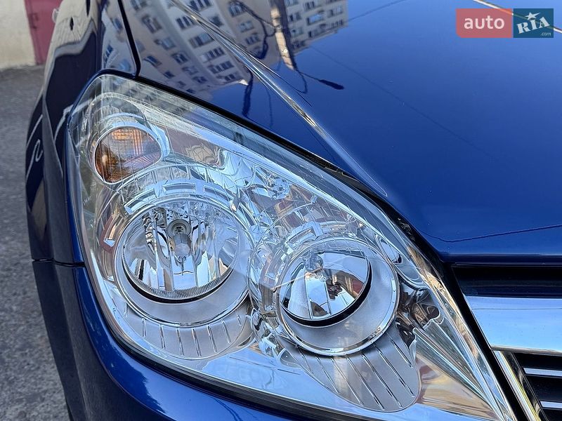 Фото Opel Astra з оголошення AUTO.RIA