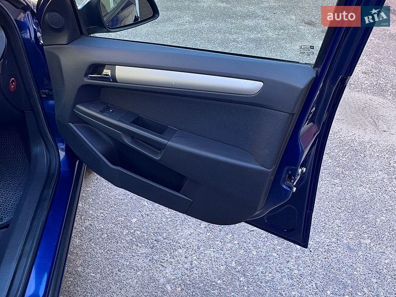 Фото Opel Astra з оголошення AUTO.RIA