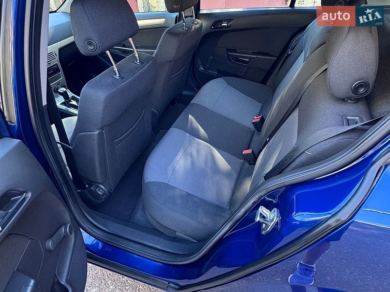 Фото Opel Astra з оголошення AUTO.RIA