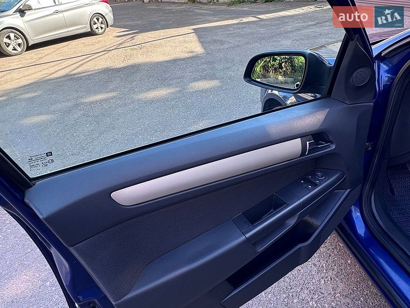 Фото Opel Astra з оголошення AUTO.RIA