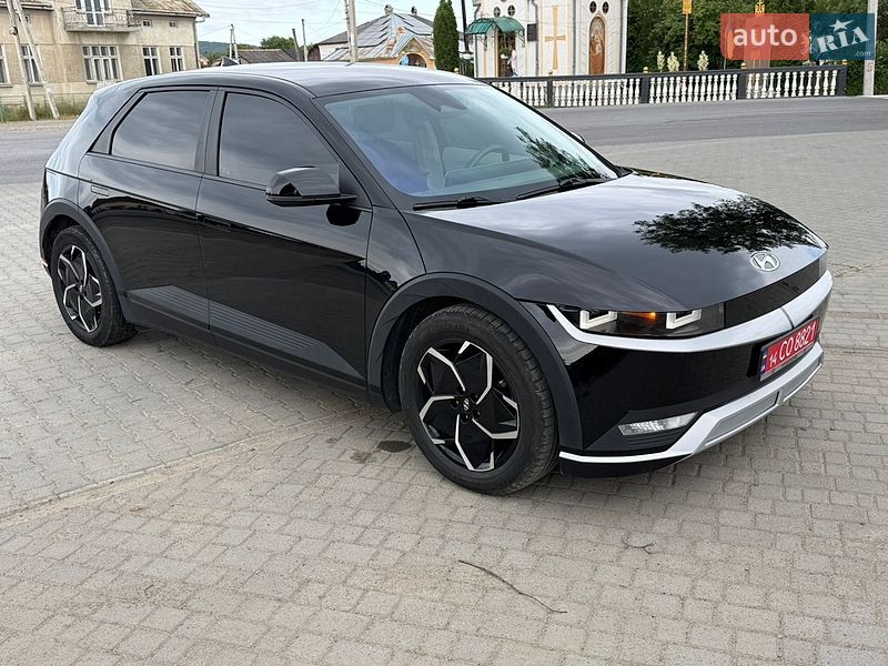 Фото Hyundai Ioniq 5 з оголошення AUTO.RIA
