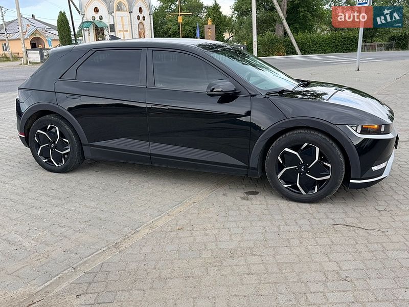 Фото Hyundai Ioniq 5 з оголошення AUTO.RIA