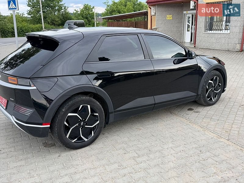 Фото Hyundai Ioniq 5 з оголошення AUTO.RIA