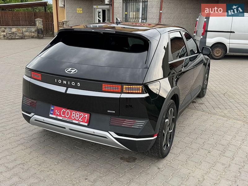 Фото Hyundai Ioniq 5 з оголошення AUTO.RIA