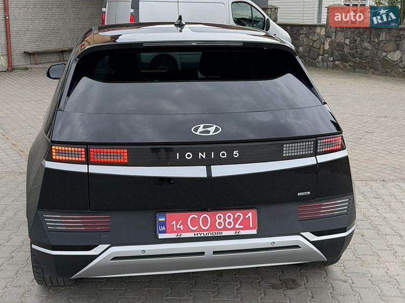 Фото Hyundai Ioniq 5 з оголошення AUTO.RIA