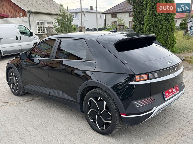 Фото Hyundai Ioniq 5 з оголошення AUTO.RIA
