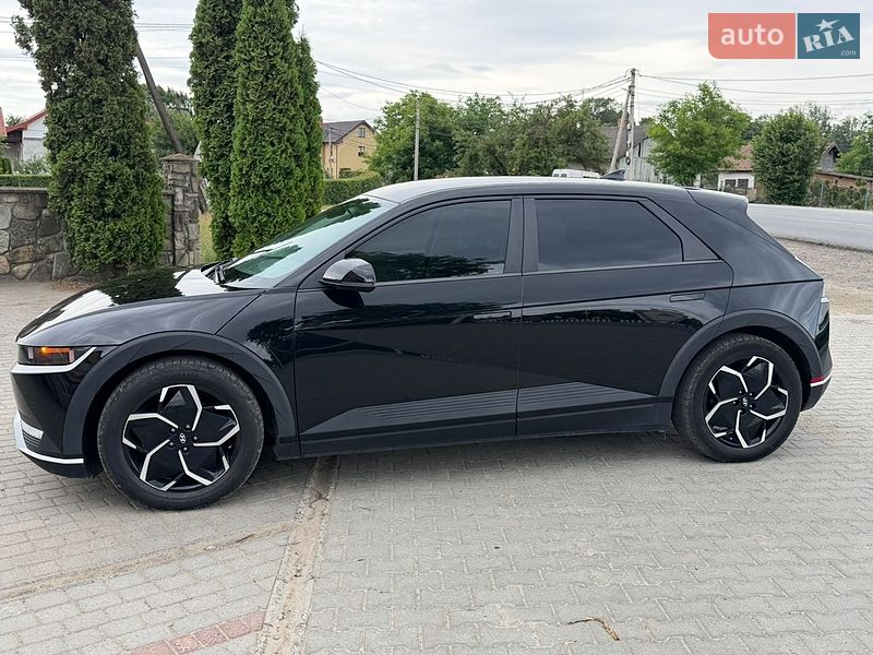 Фото Hyundai Ioniq 5 з оголошення AUTO.RIA