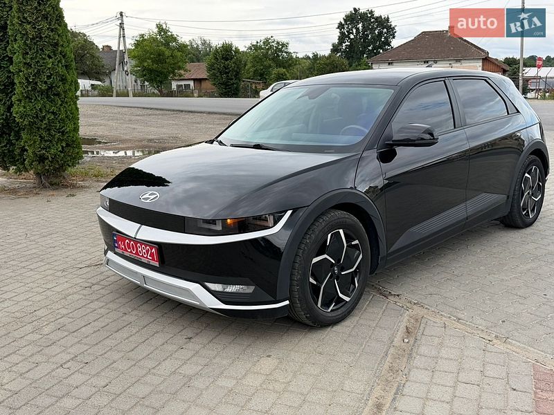 Фото Hyundai Ioniq 5 з оголошення AUTO.RIA