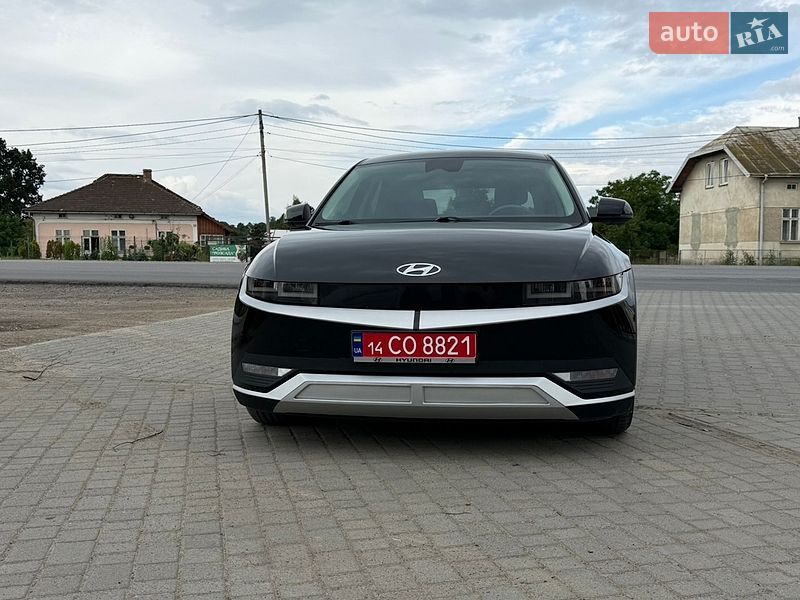 Фото Hyundai Ioniq 5 з оголошення AUTO.RIA
