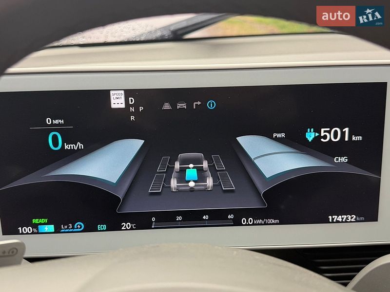 Фото Hyundai Ioniq 5 з оголошення AUTO.RIA