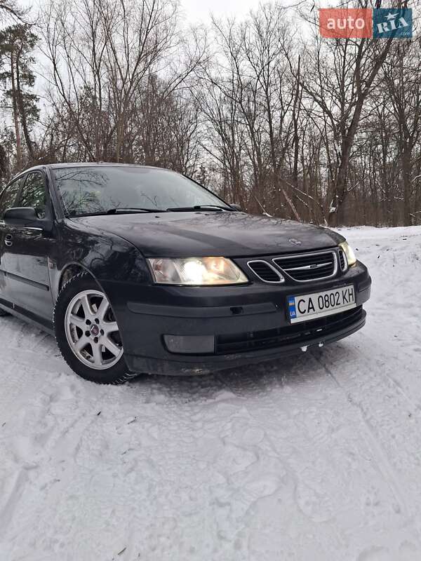 Фото Saab 9-3 з оголошення AUTO.RIA