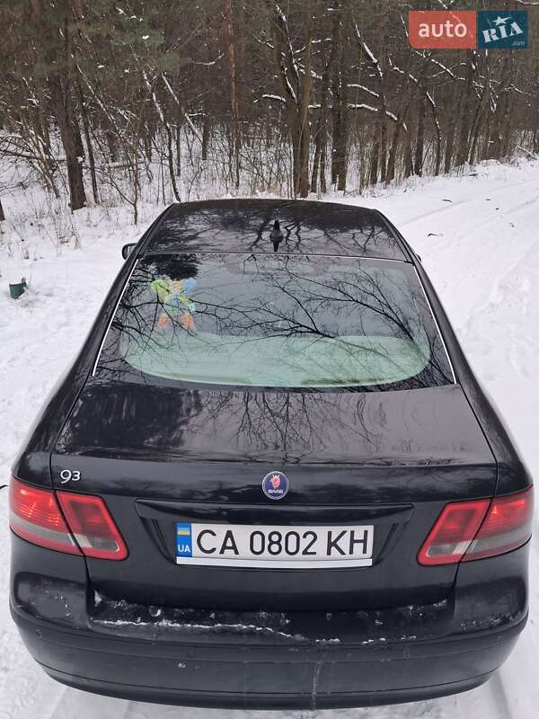 Фото Saab 9-3 з оголошення AUTO.RIA