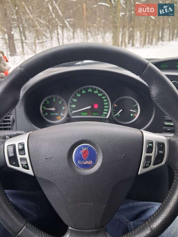 Фото Saab 9-3 з оголошення AUTO.RIA