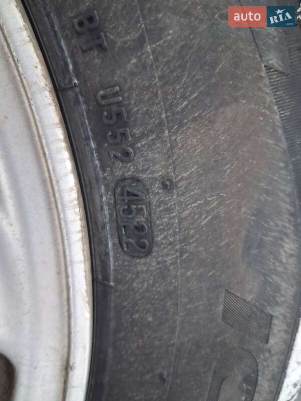 Фото Saab 9-3 з оголошення AUTO.RIA