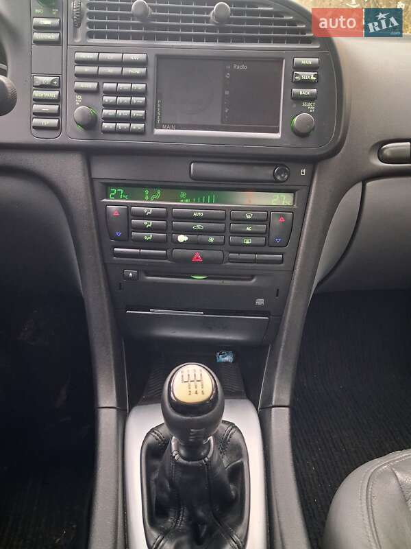Фото Saab 9-3 з оголошення AUTO.RIA