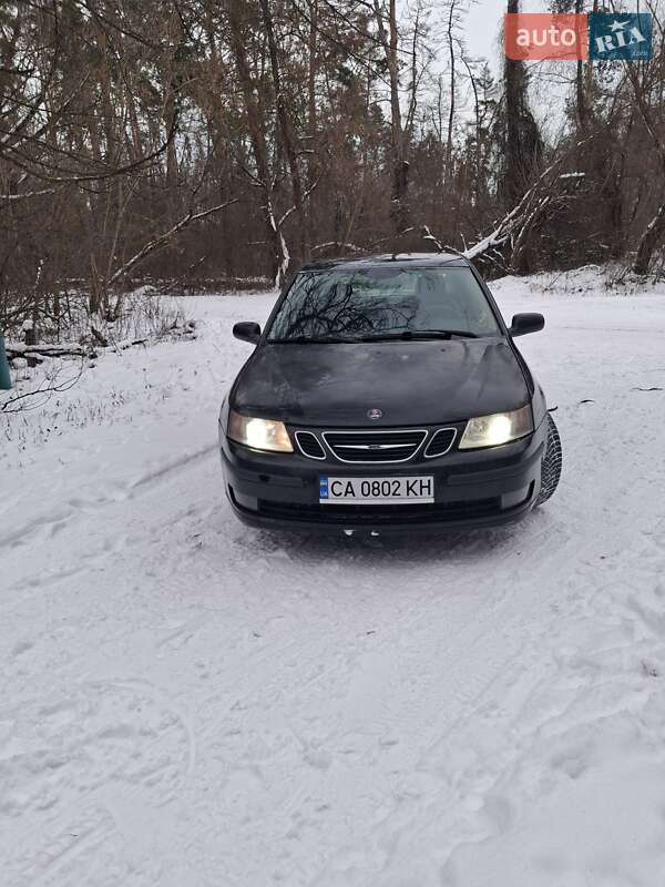Фото Saab 9-3 з оголошення AUTO.RIA