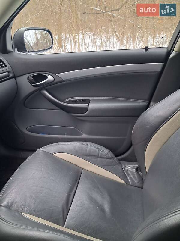 Фото Saab 9-3 з оголошення AUTO.RIA