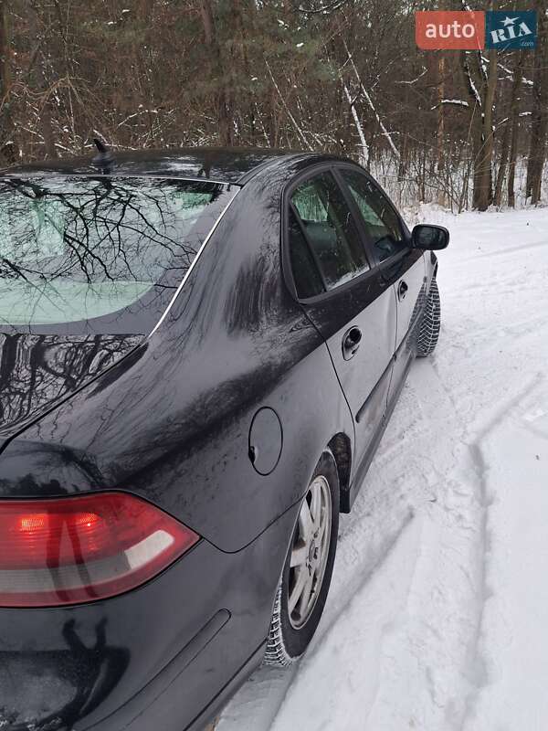 Фото Saab 9-3 з оголошення AUTO.RIA