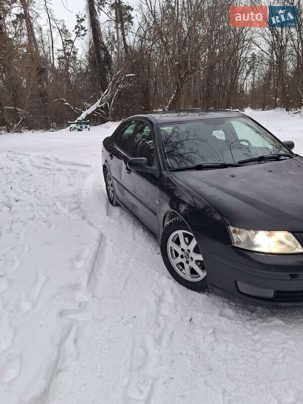 Фото Saab 9-3 з оголошення AUTO.RIA